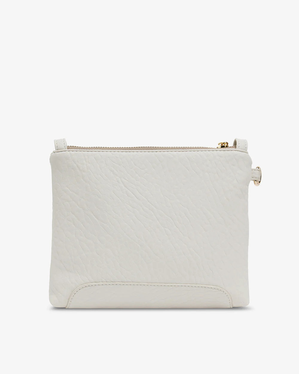 ELMS + KING Palermo Crossbody CHALK