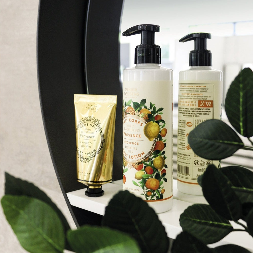 PANIER Provence Hand Cream 75ml