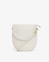 ARLINGTON Phoebe Pouch CHALK