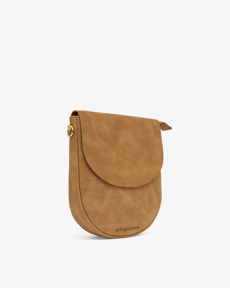 ARLINGTON Phoebe Pouch VINTAGE TAN