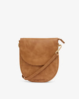 ARLINGTON Phoebe Pouch VINTAGE TAN