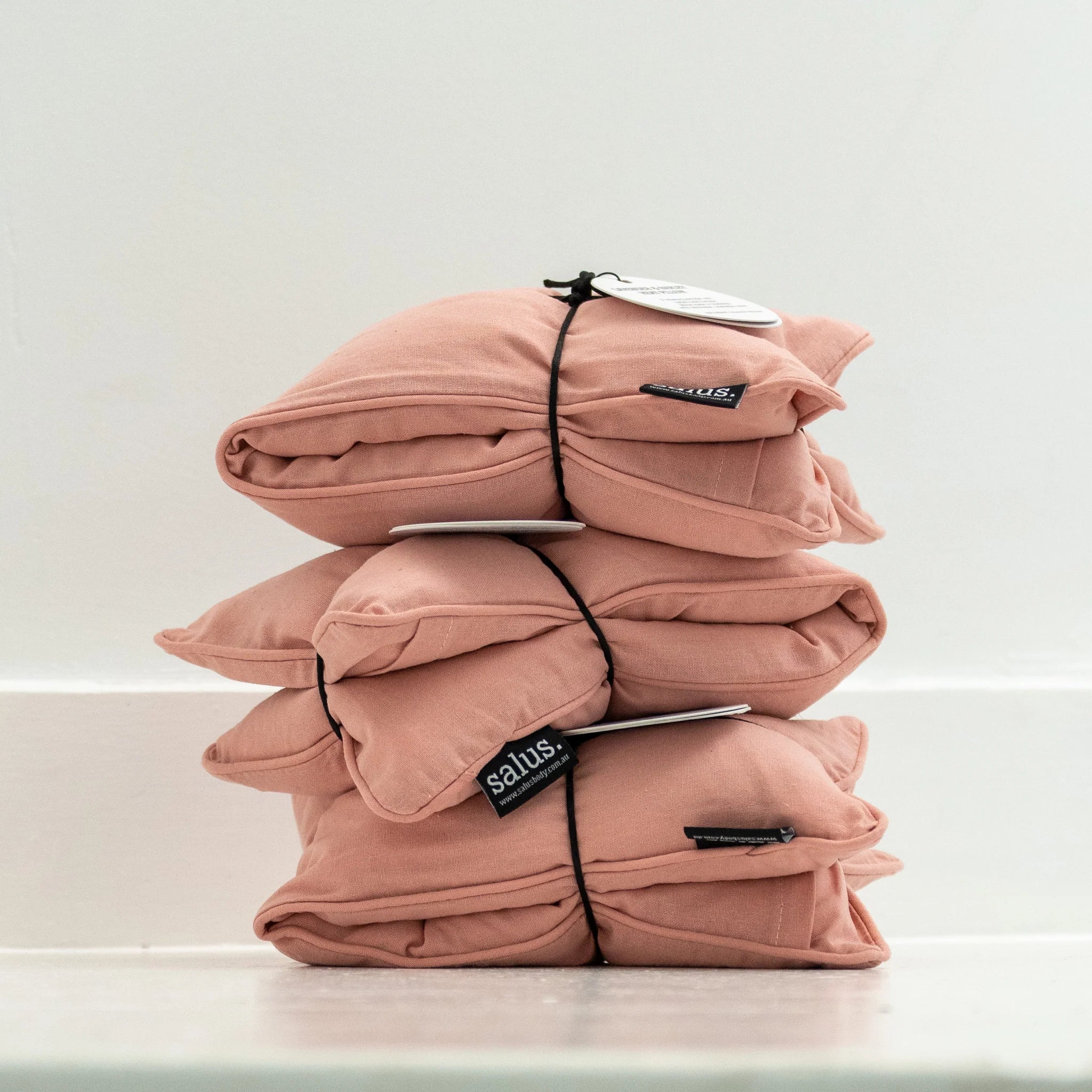 SALUS Heat Pillow & Cover BLUSH