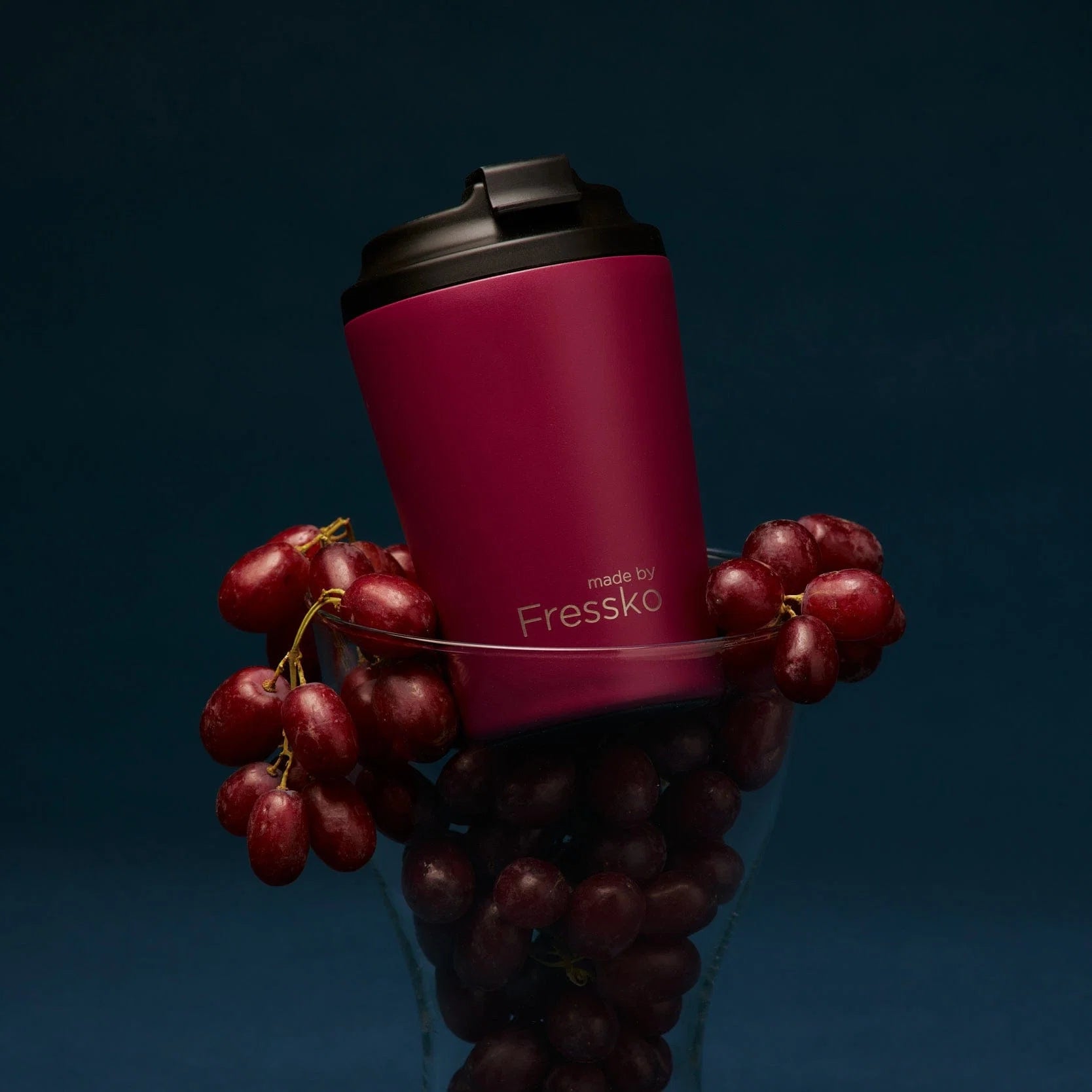 FRESSKO Ceramic Lined Camino Cup PINOT