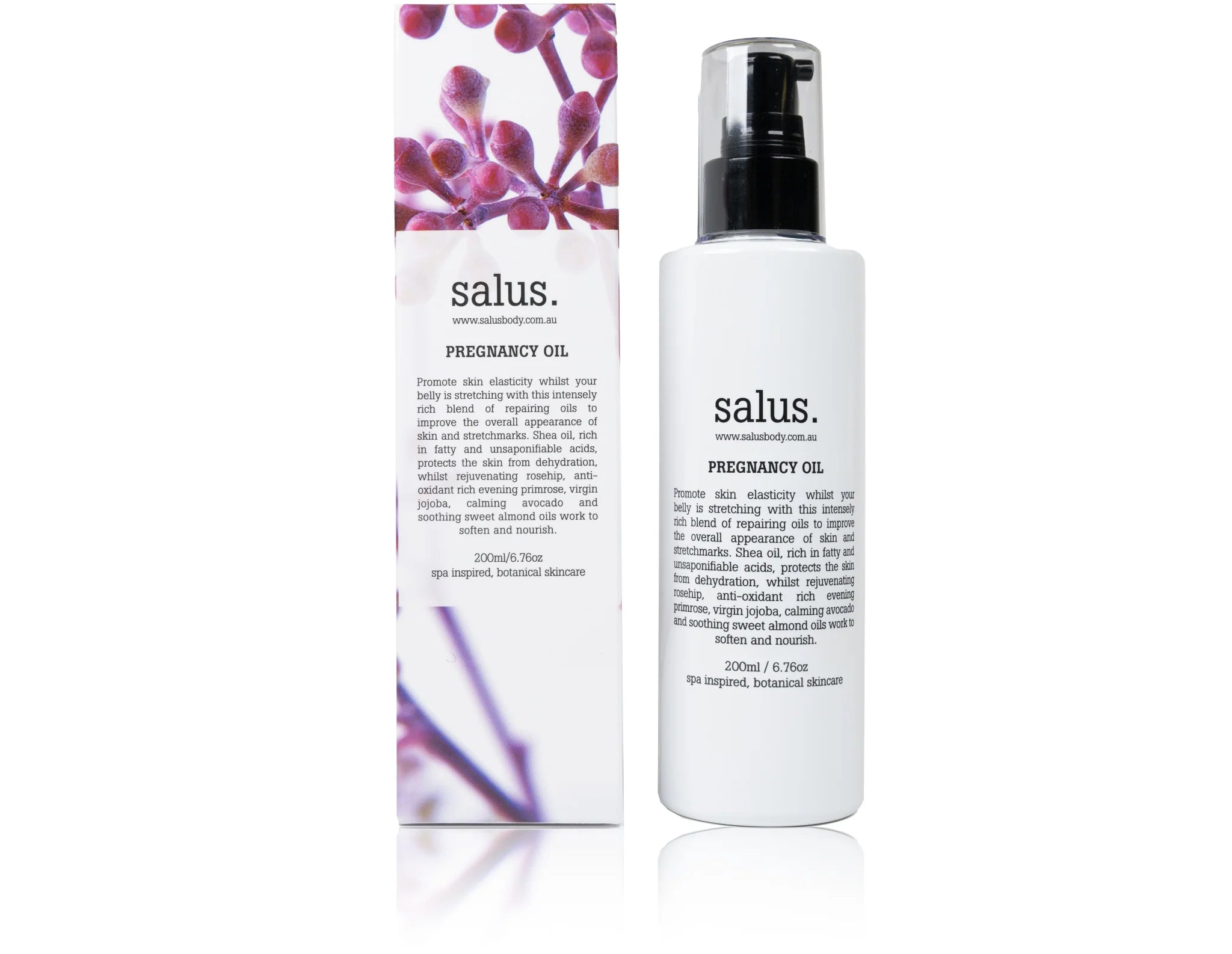 SALUS Pregnancy Oil