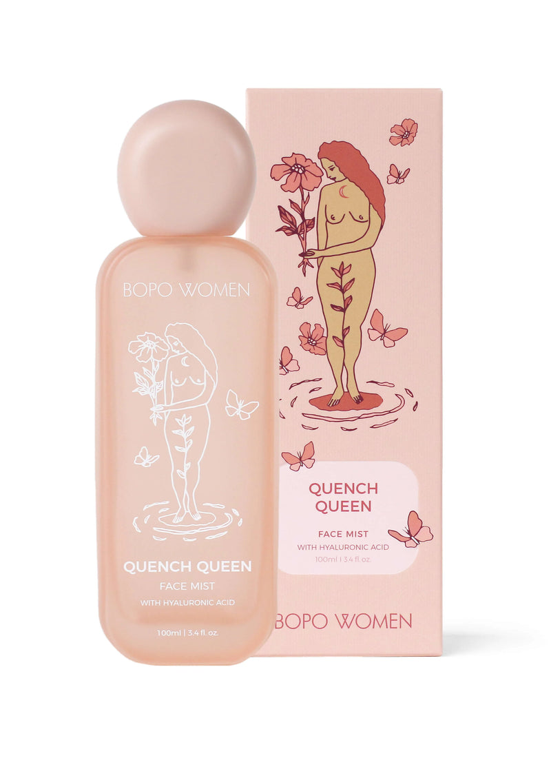 BOPO Quench Queen Face Mist