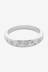 LIBERTE Catherine Ring SILVER