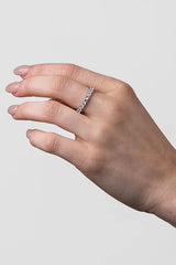 LIBERTE Dolce Vita Ring SILVER