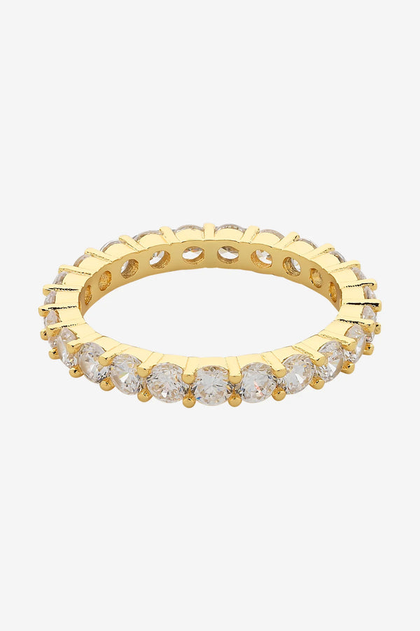 LIBERTE Dolce Vita Ring GOLD