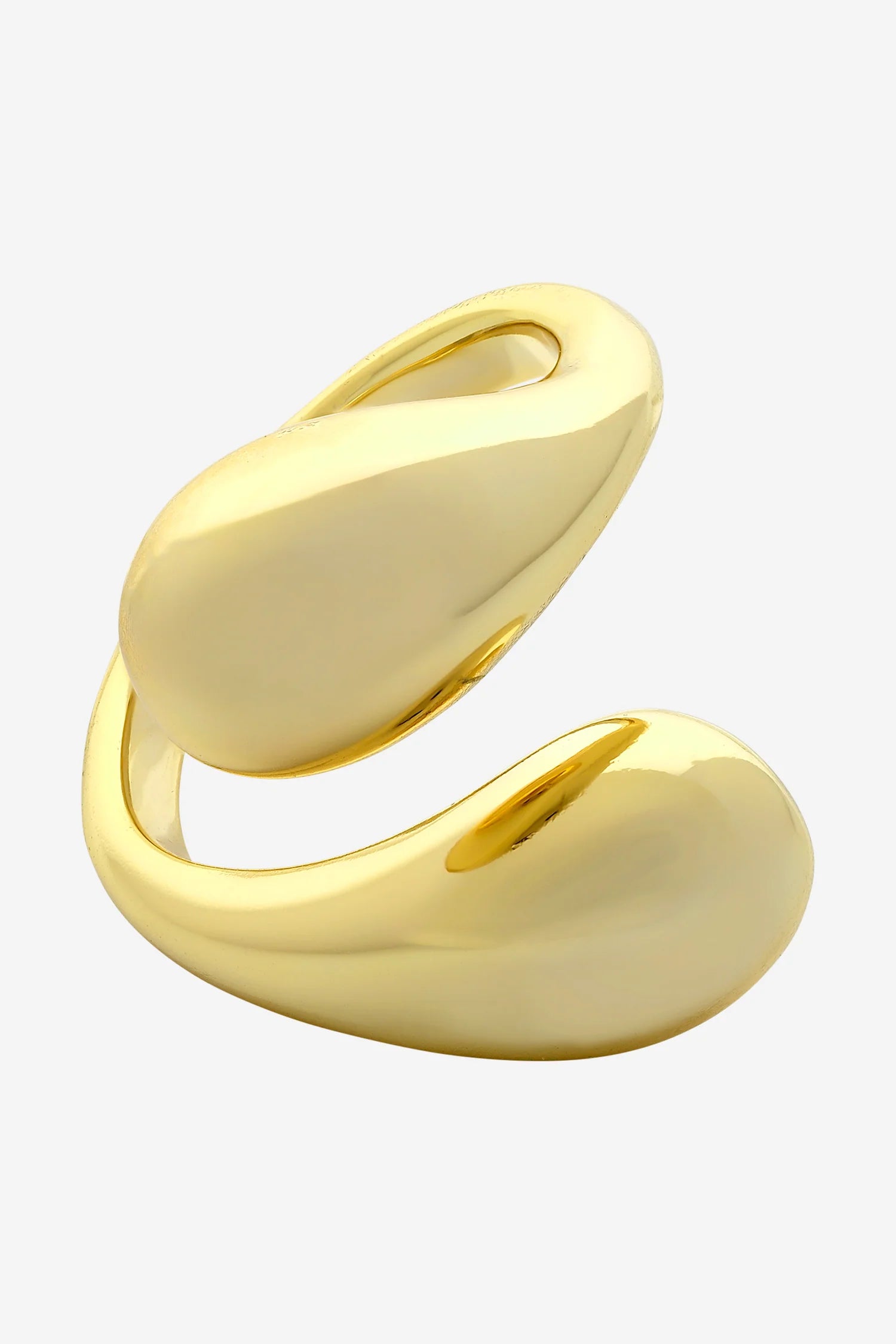 LIBERTE Lumen Ring SOFT GOLD