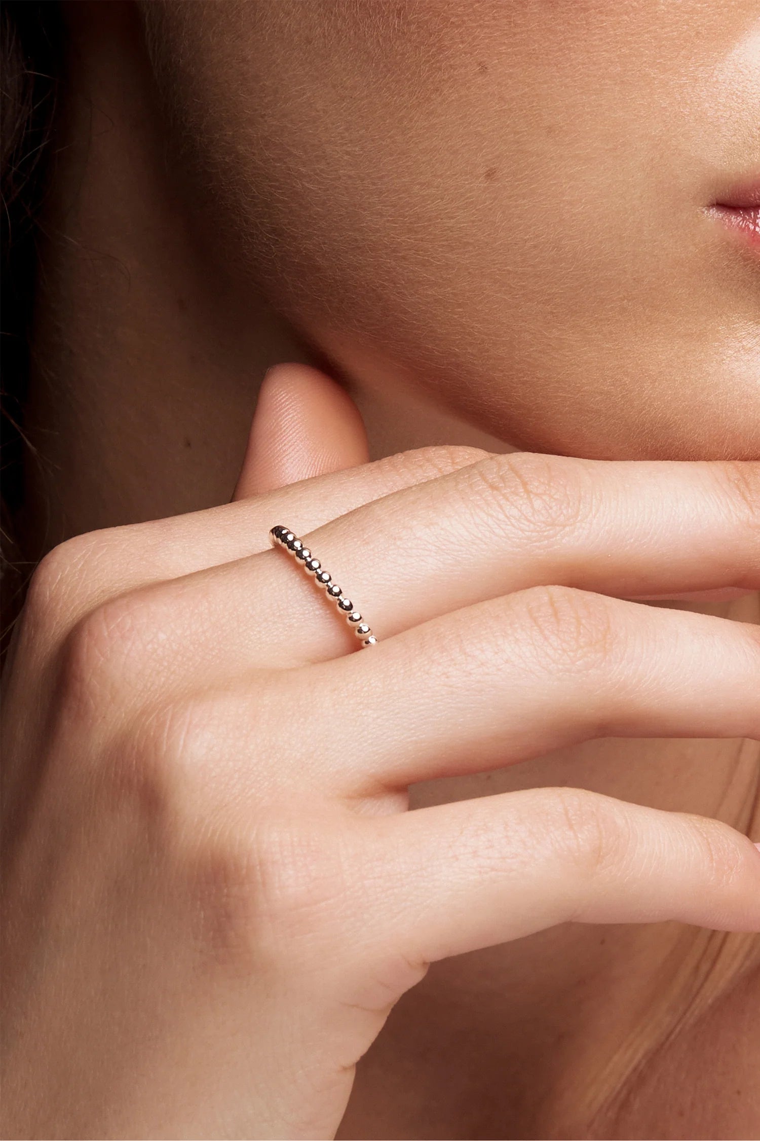 LIBERTE Elka Ring SILVER
