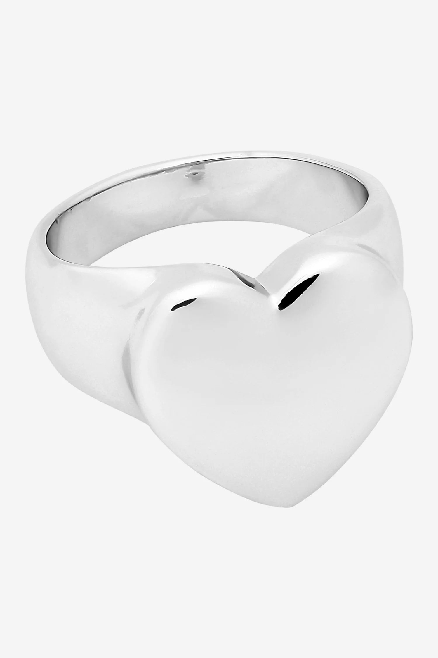 LIBERTE Lotte Ring SILVER