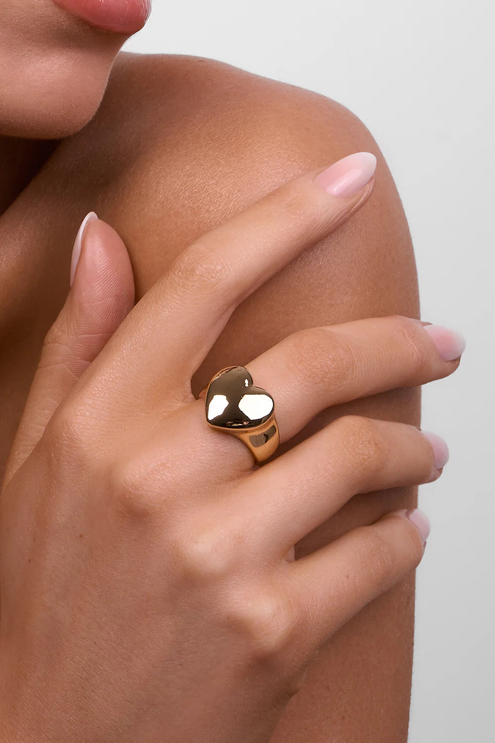 LIBERTE Lotte Ring GOLD