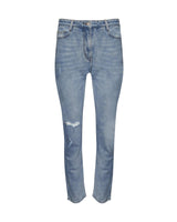 ZOE KRATZMANN React Jean DISTRESSED DENIM