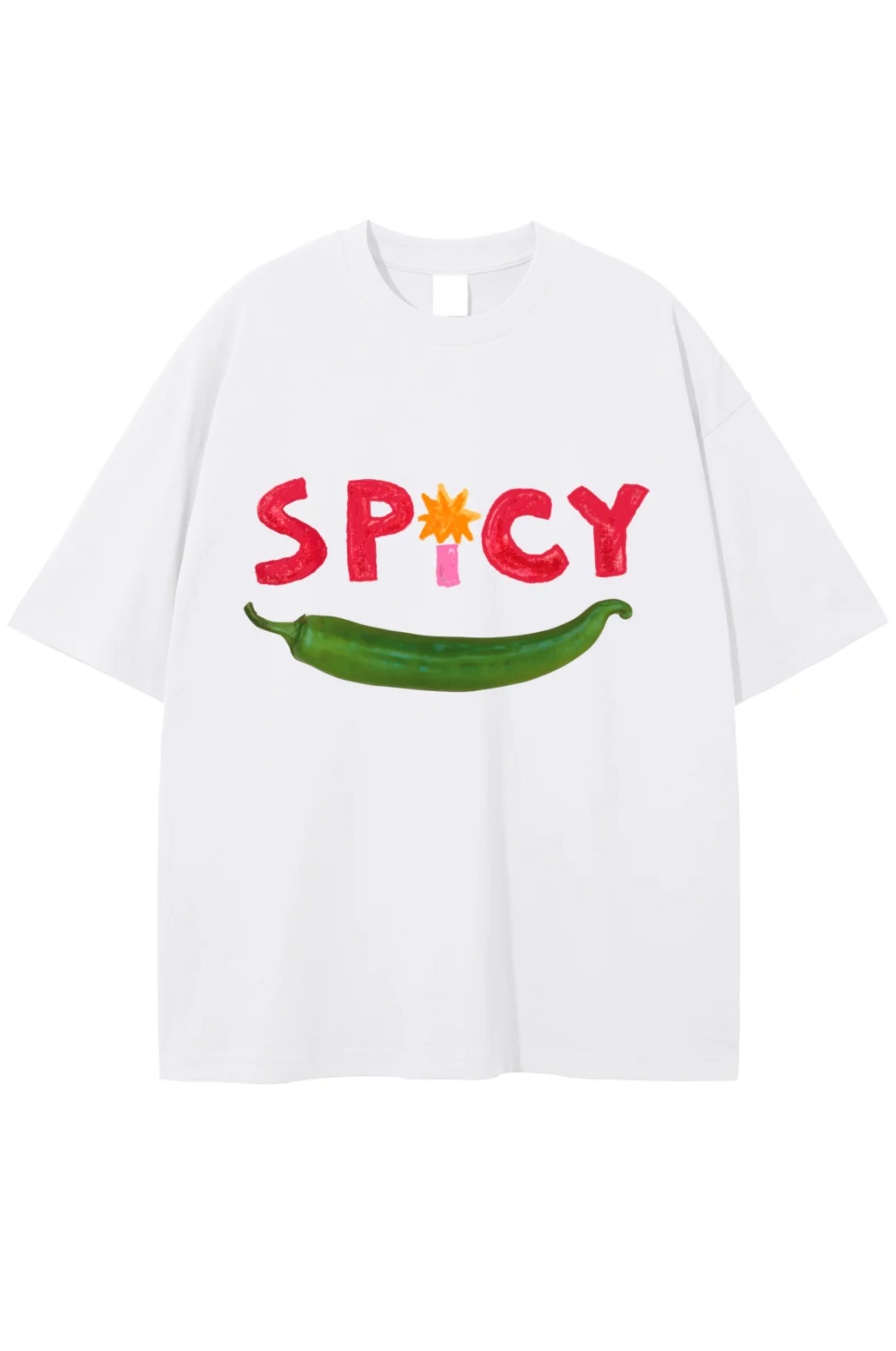 MAKU Spicy Tee WHITE