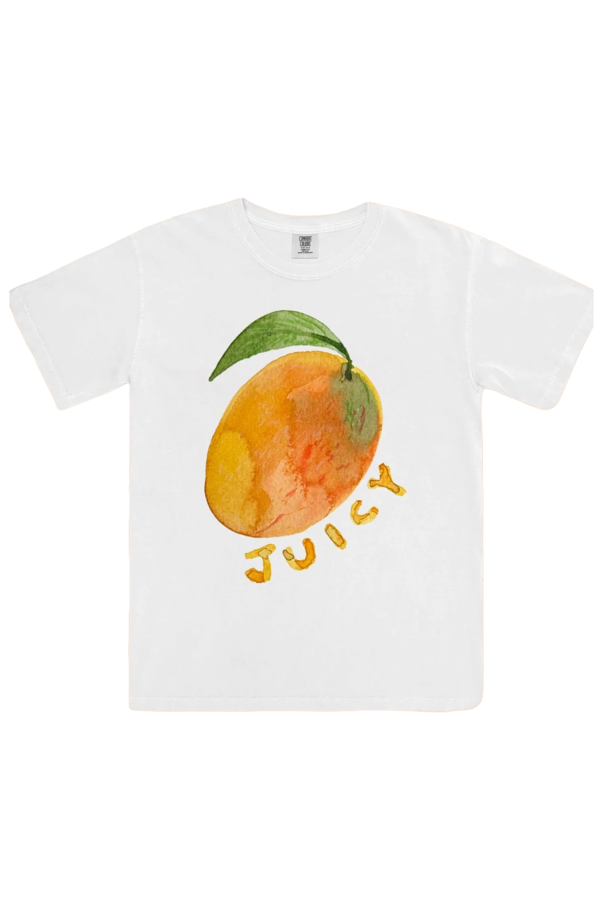 MAKU Juicy Mango Tee WHITE