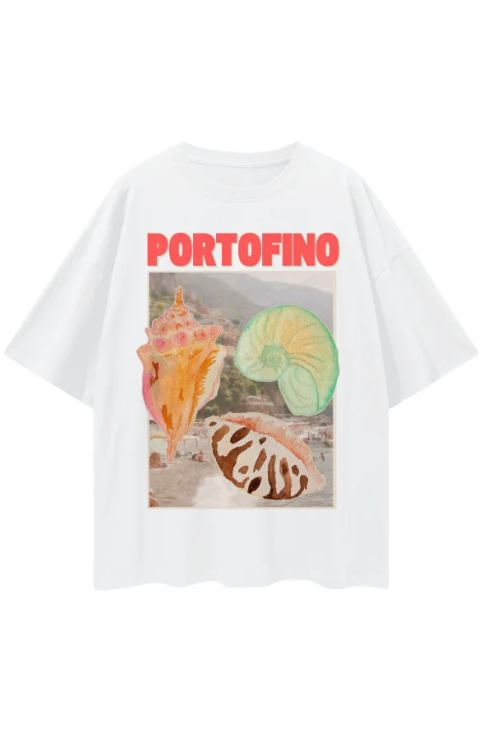 MAKU Portofino Tee WHITE