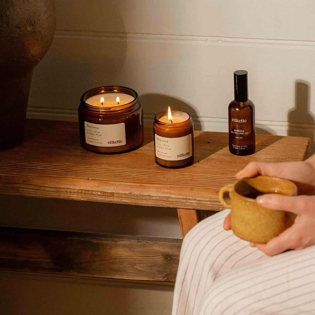 ETIKETTE Room Mist BAROSSA