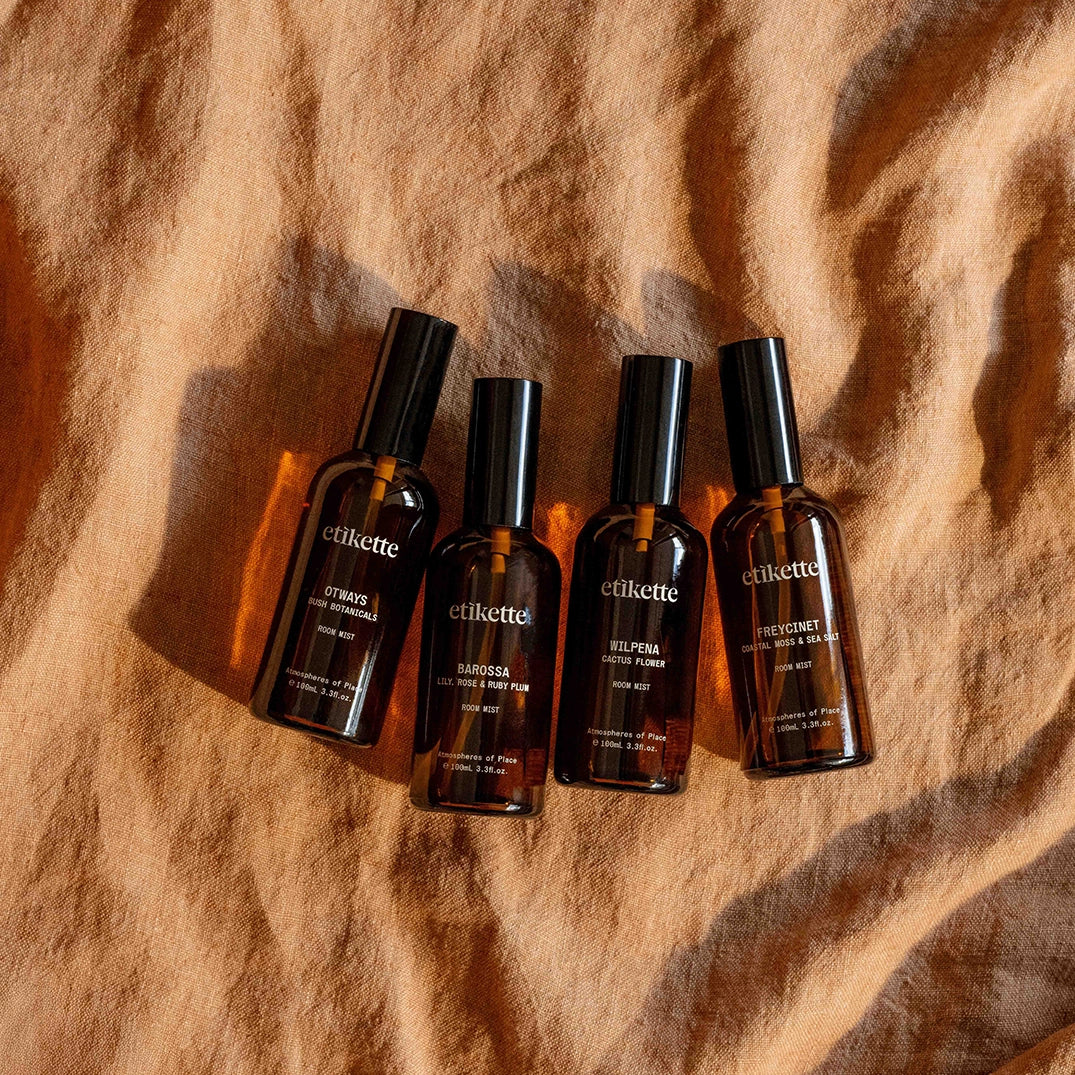 ETIKETTE Room Mist BAROSSA