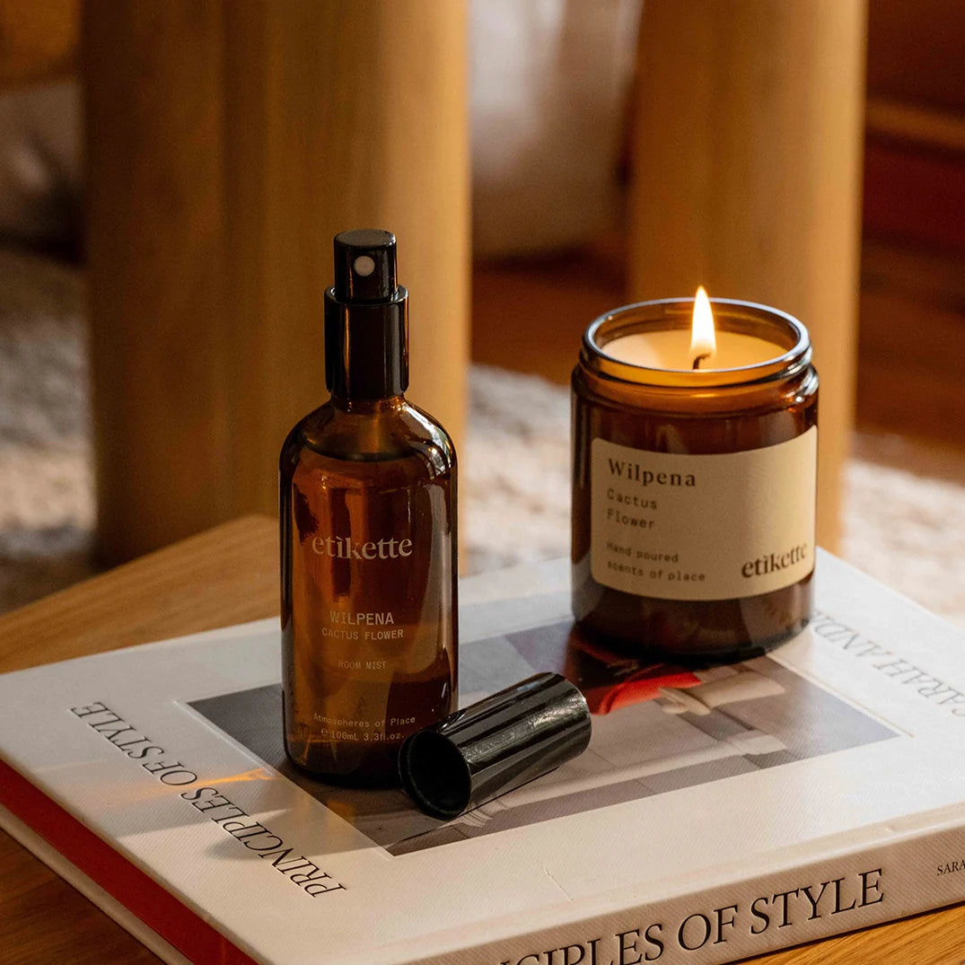 ETIKETTE Room Mist JOYRIDE