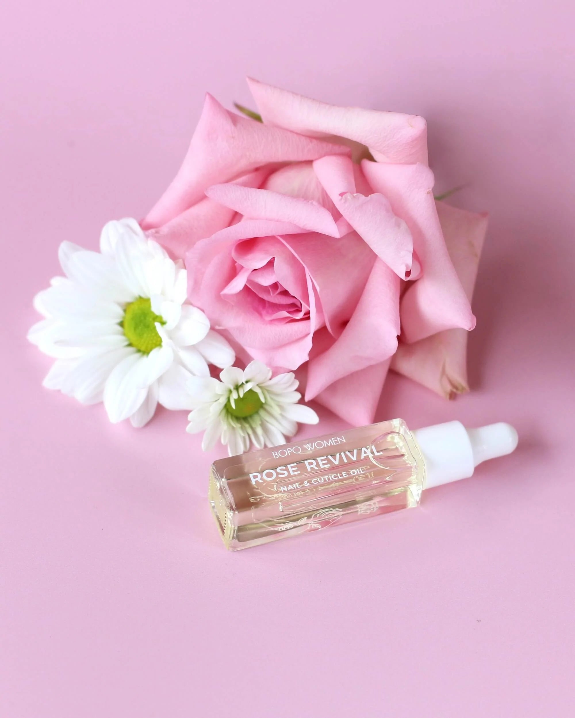 BOPO Rose Revival Cuticle Oil