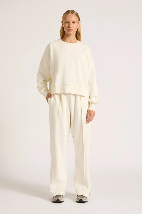 NUDE LUCY Rhye Trackpant IVORY