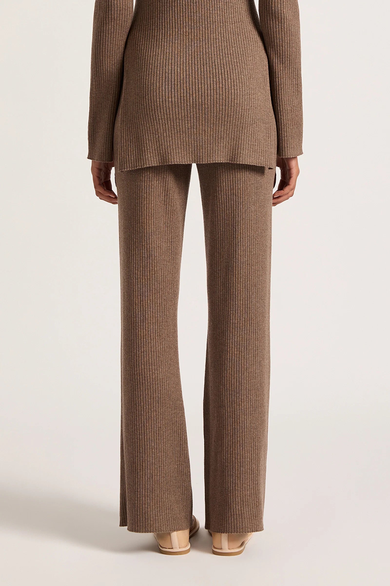 NL Malo Knit Pant MOCHA