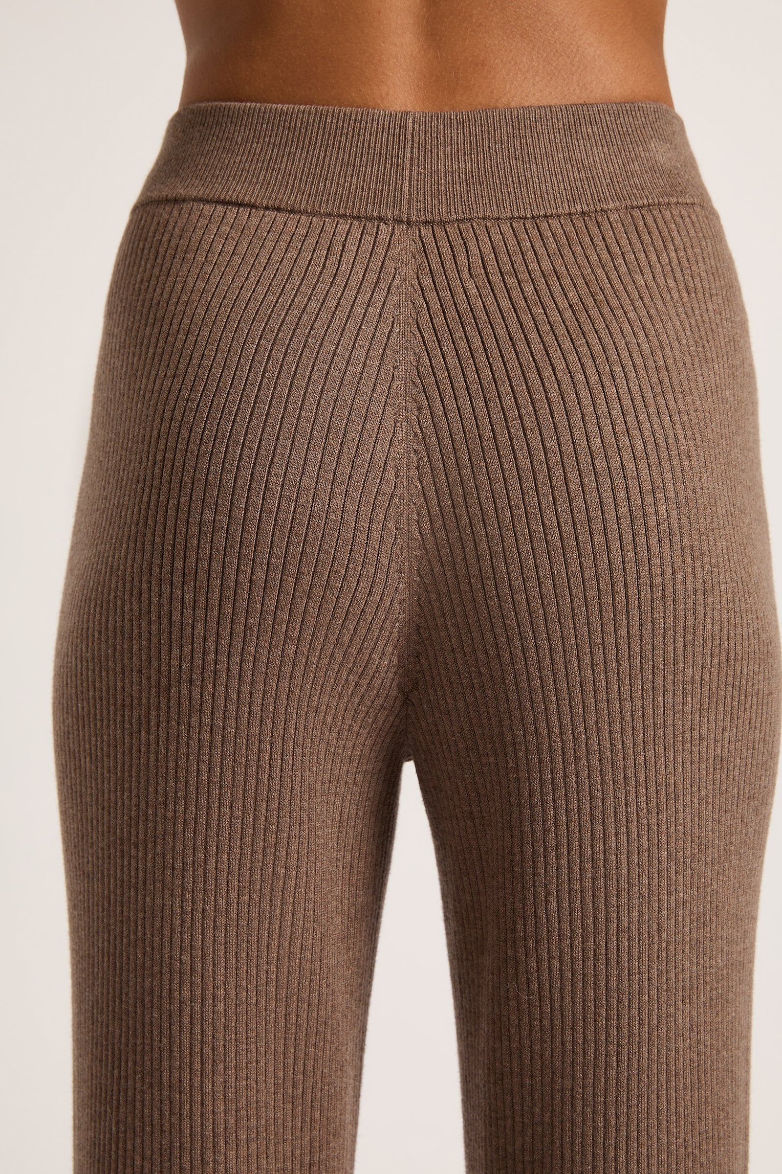 NL Malo Knit Pant MOCHA