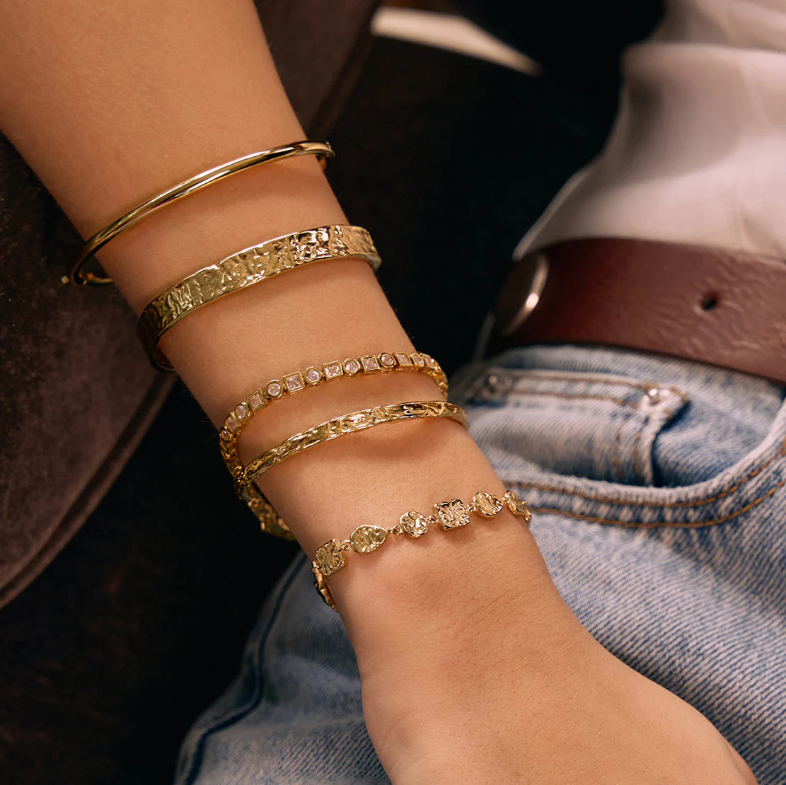 Arms of Eve Cole Cuff GOLD
