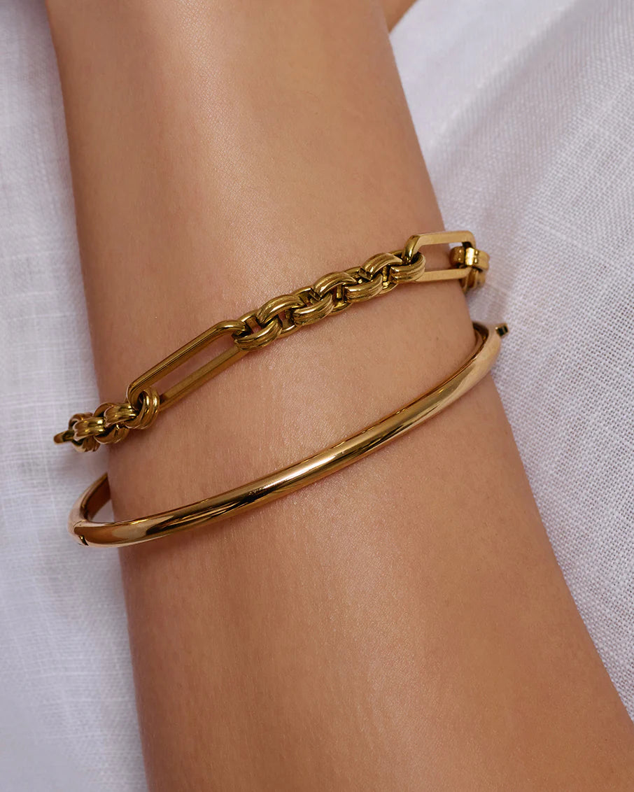 Arms of Eve Duke Bracelet GOLD