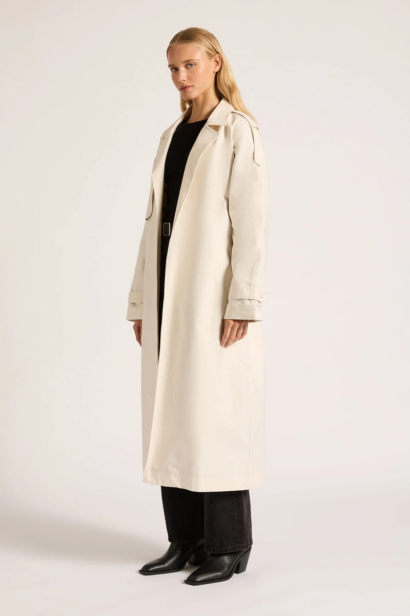 NUDE LUCY Freida Trench CLOUD