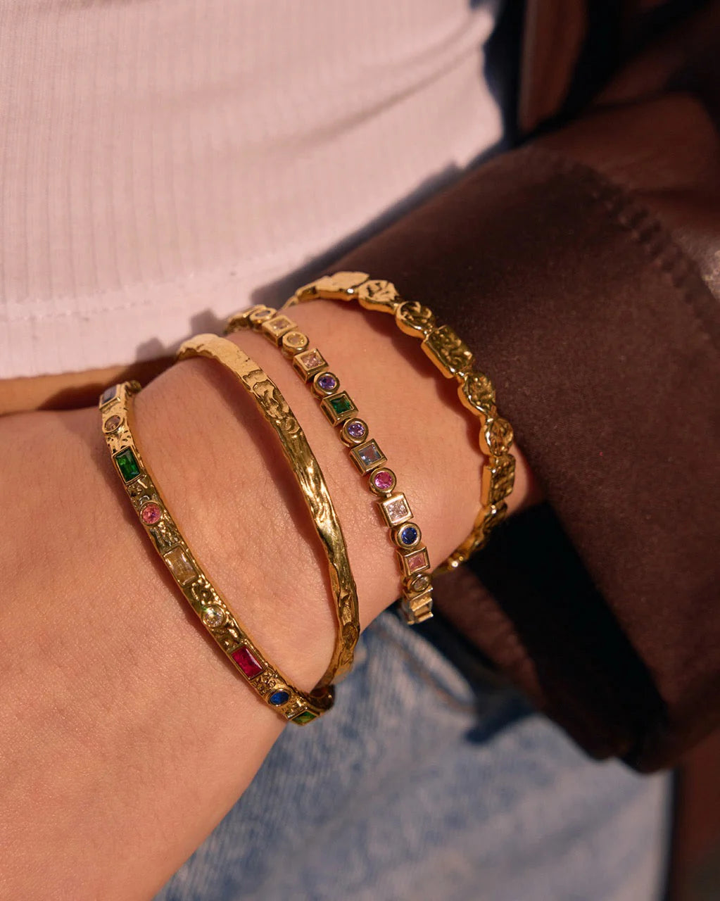Arms of Eve Tinka Bracelet MULTI