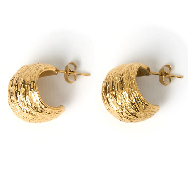 Arms of Eve Sabine Earrings GOLD