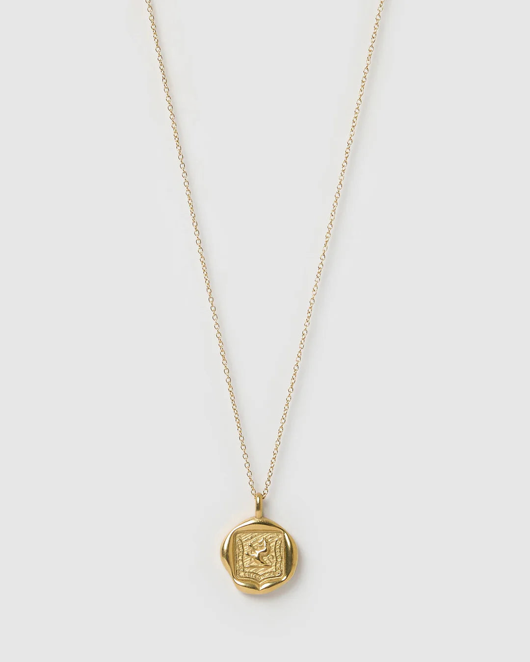 Arms of Eve Sarabi Necklace GOLD