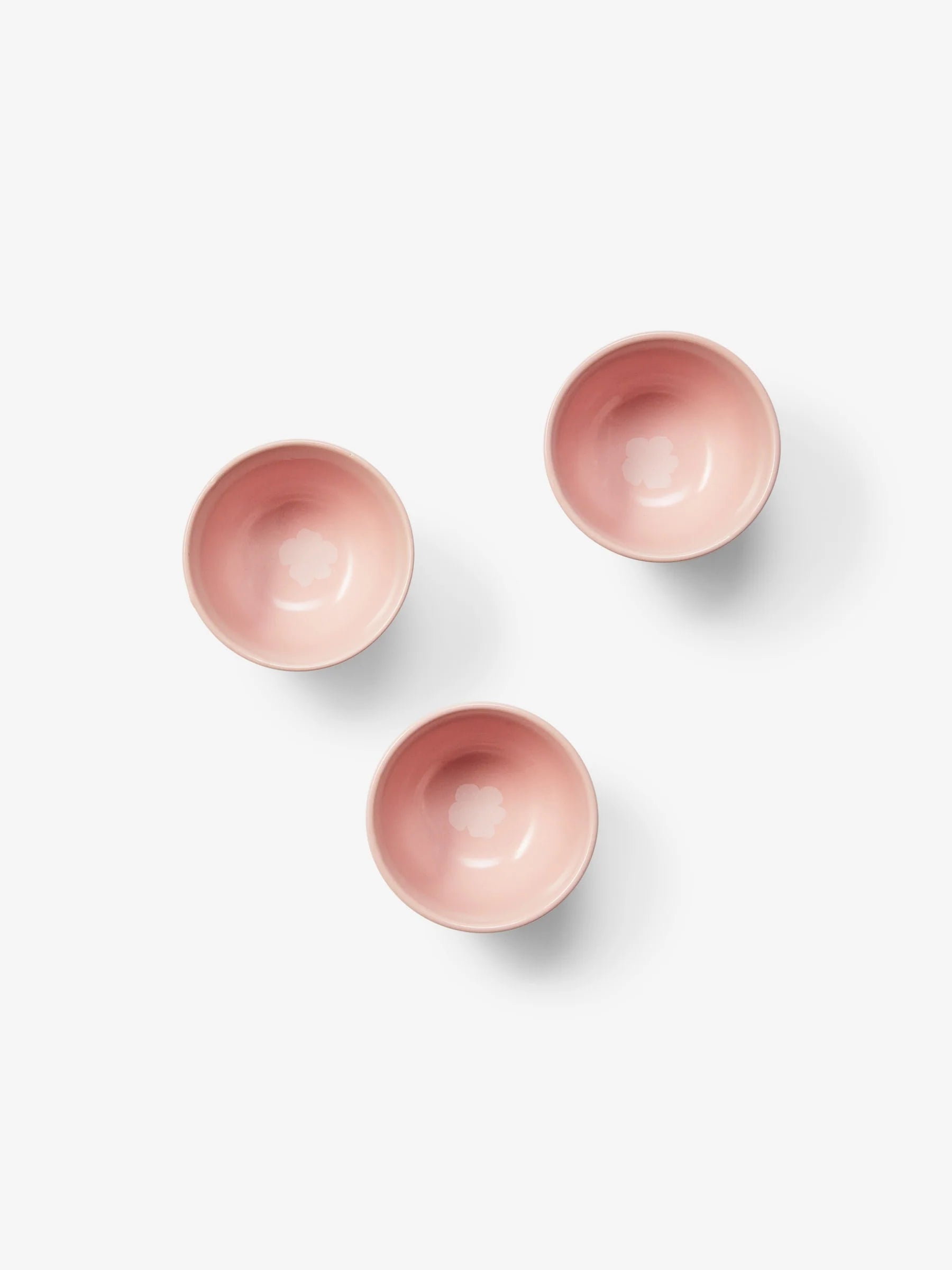 Bonnie and Neil Jardin Pink Bowl