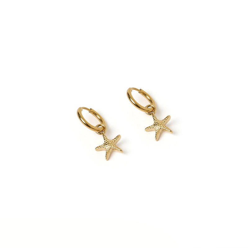 Arms of Eve Sea Star Huggies GOLD