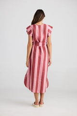 SHANTY Sebou Dress PORTO STRIPE