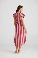 SHANTY Sebou Dress PORTO STRIPE