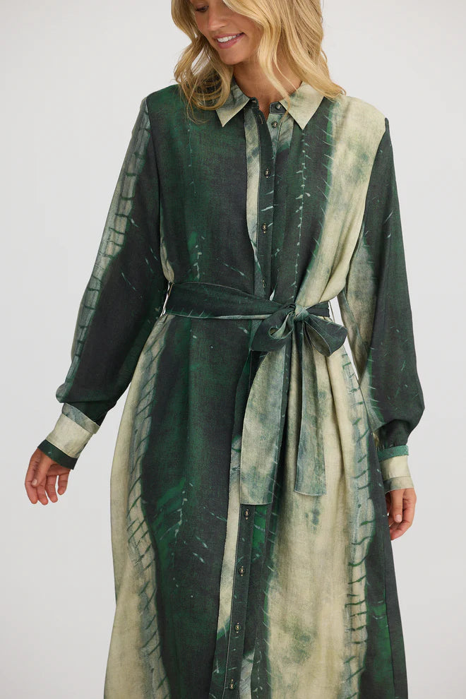 SHANTY Cadiz Shirt Dress RUFINO