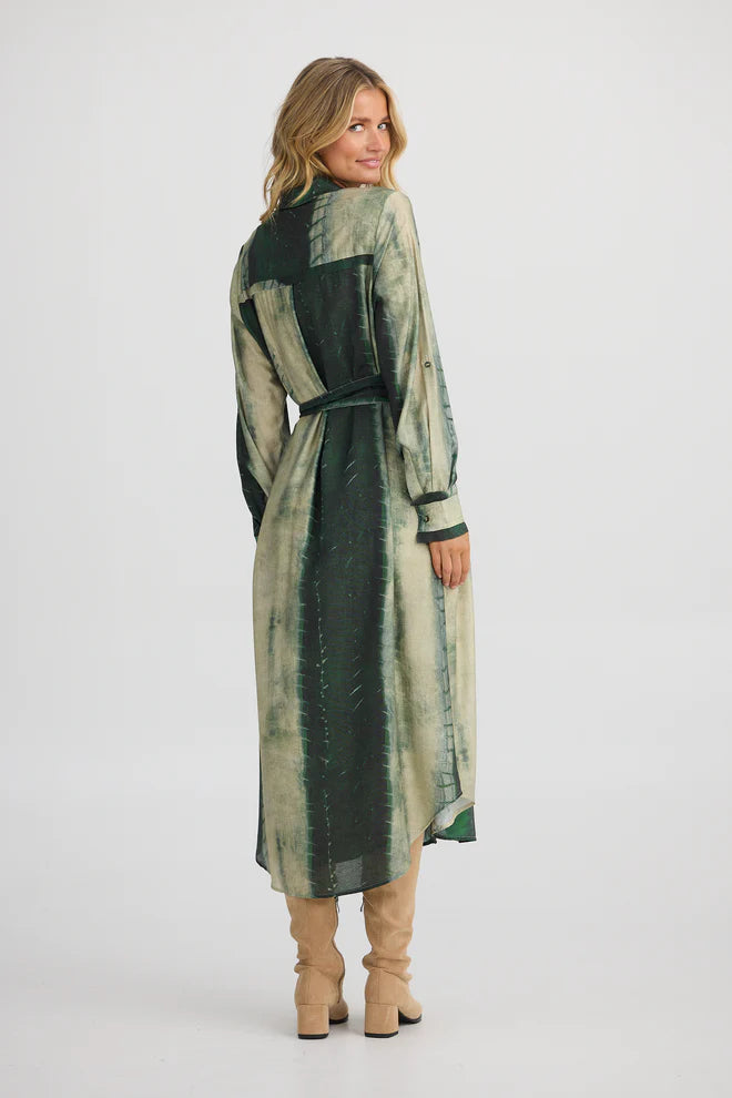 SHANTY Cadiz Shirt Dress RUFINO