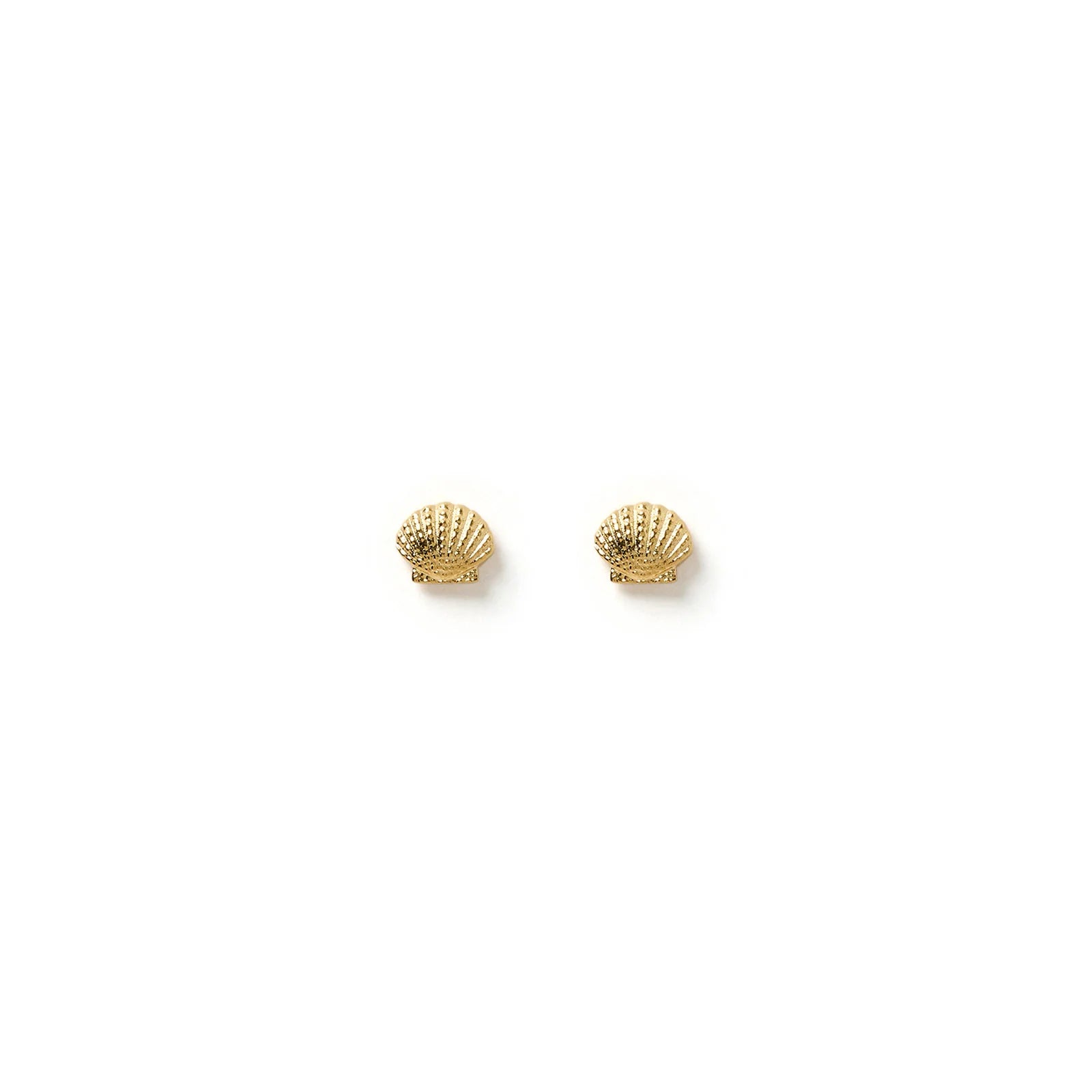 AOE Shelli Studs GOLD