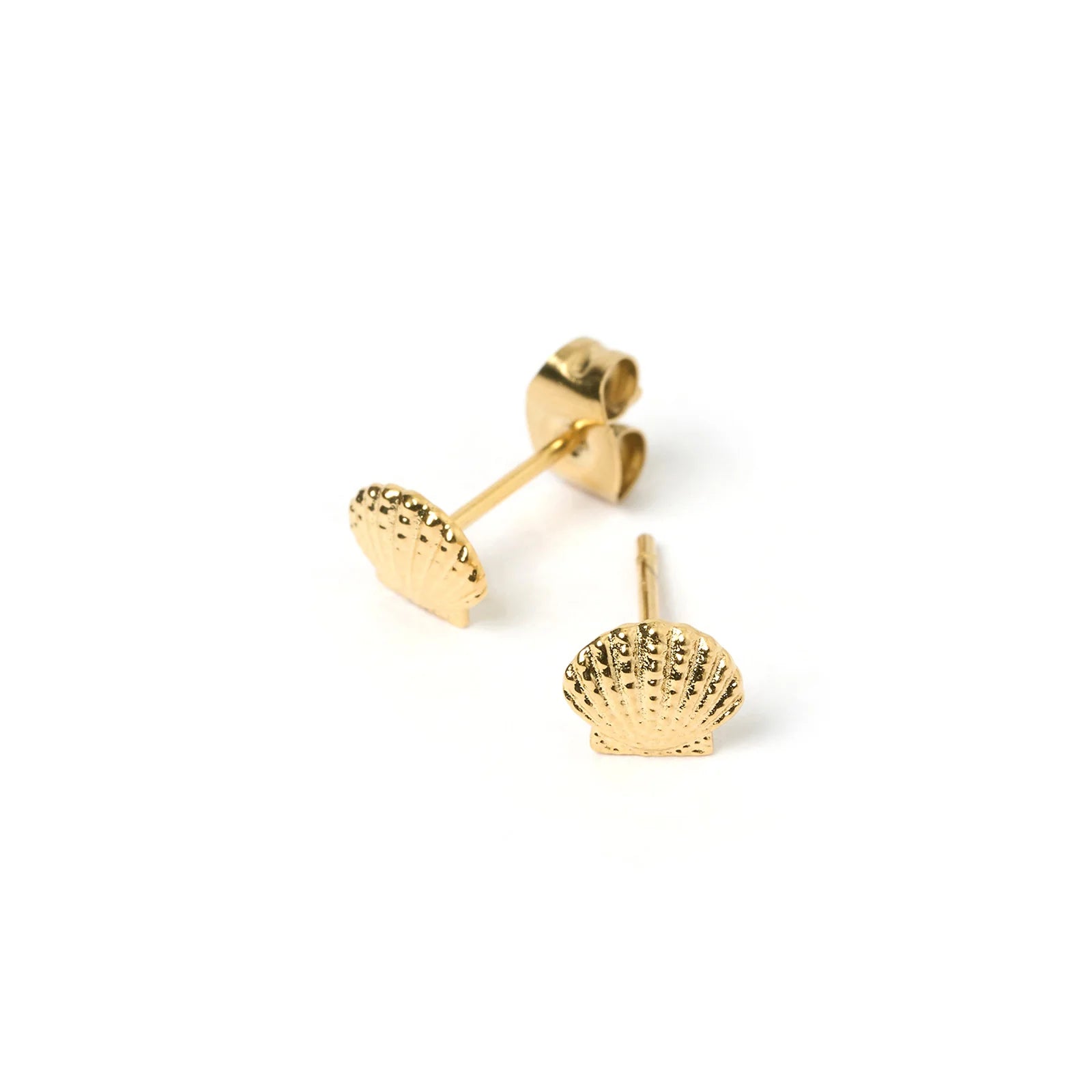 AOE Shelli Studs GOLD