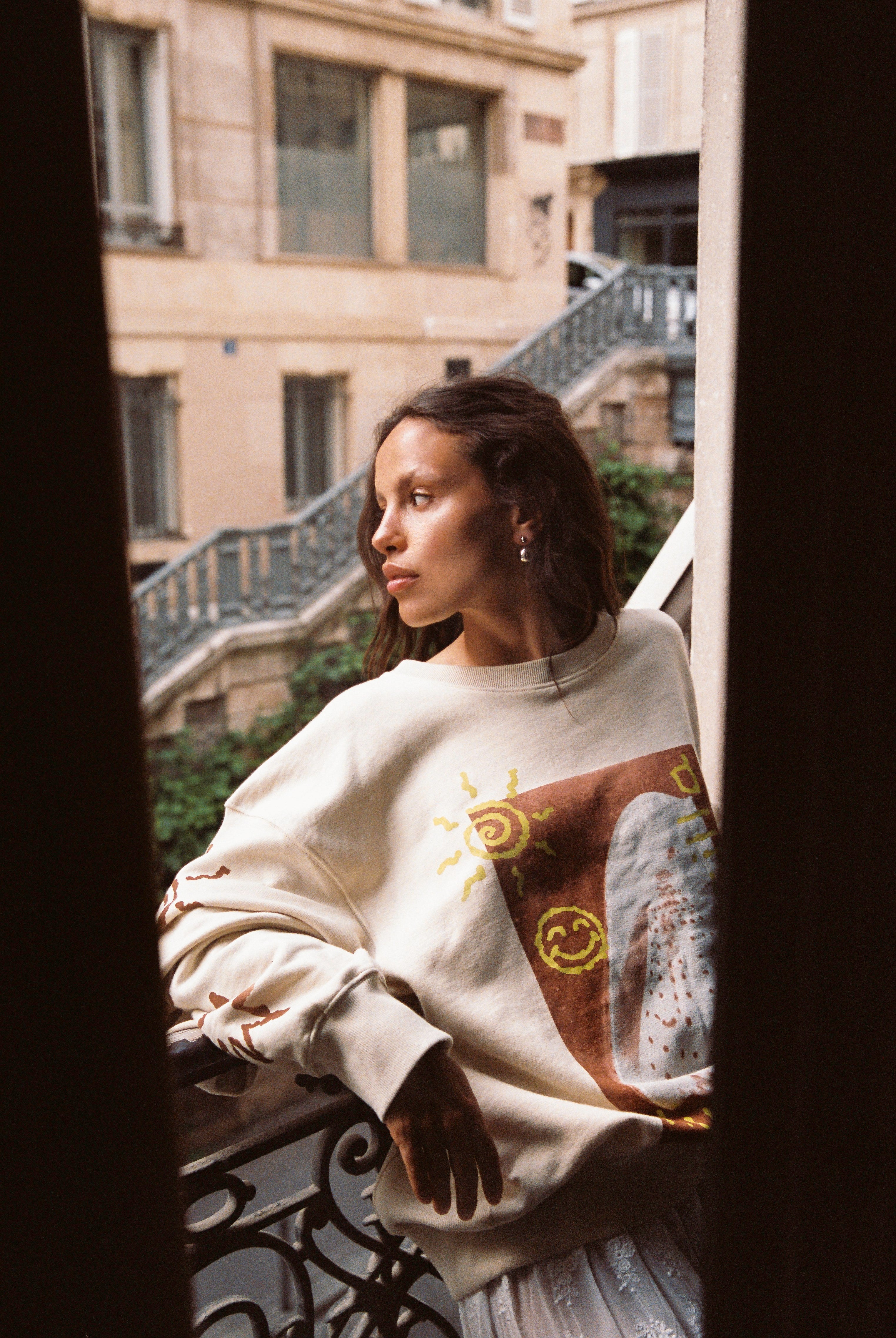 KINGA CSILLA Shell OG Jumper