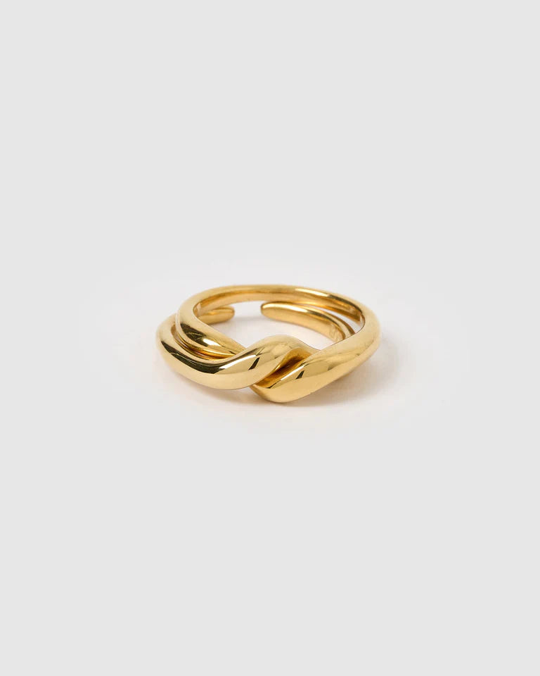 Arms of Eve Simi Ring GOLD