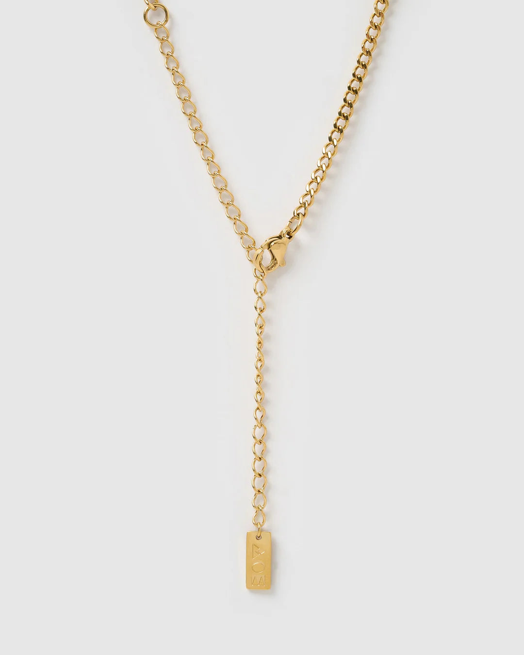 Arms of Eve Skye Necklace GOLD