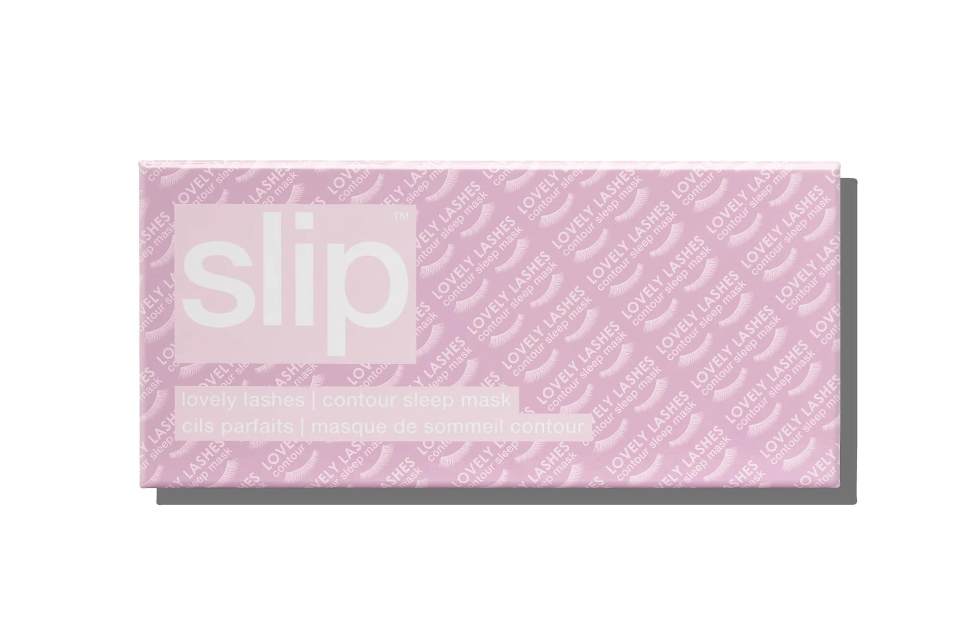 SLIP Silk Sleep Contour Mask WILDFLOWER