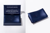 SLIP Silk Pillowcase NAVY