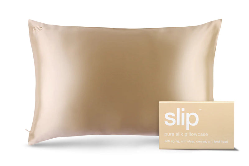 SLIP Silk Pillowcase CARAMEL