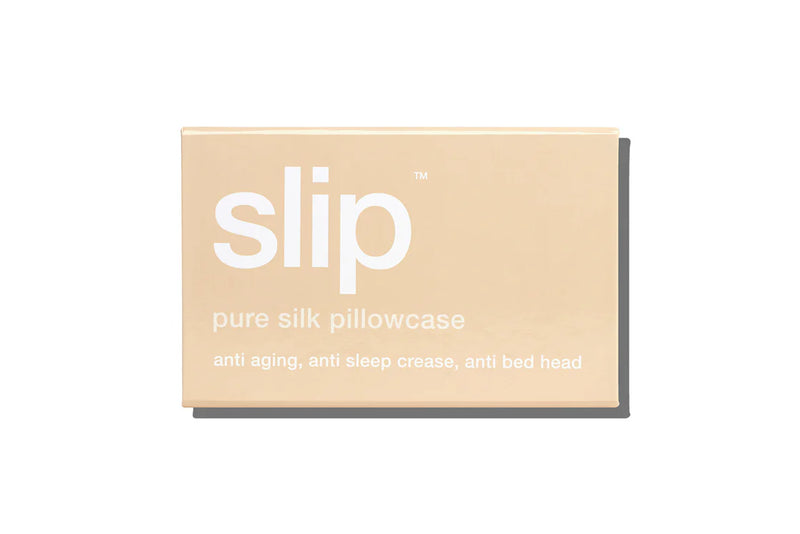 SLIP Silk Pillowcase CARAMEL