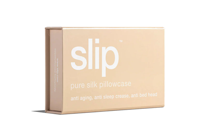 SLIP Silk Pillowcase CARAMEL