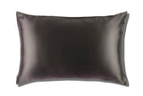 Slip Silk Pillowcase CHARCOAL